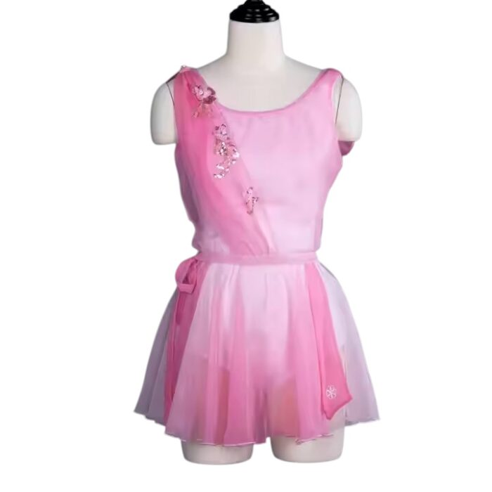 Talisman pink costume